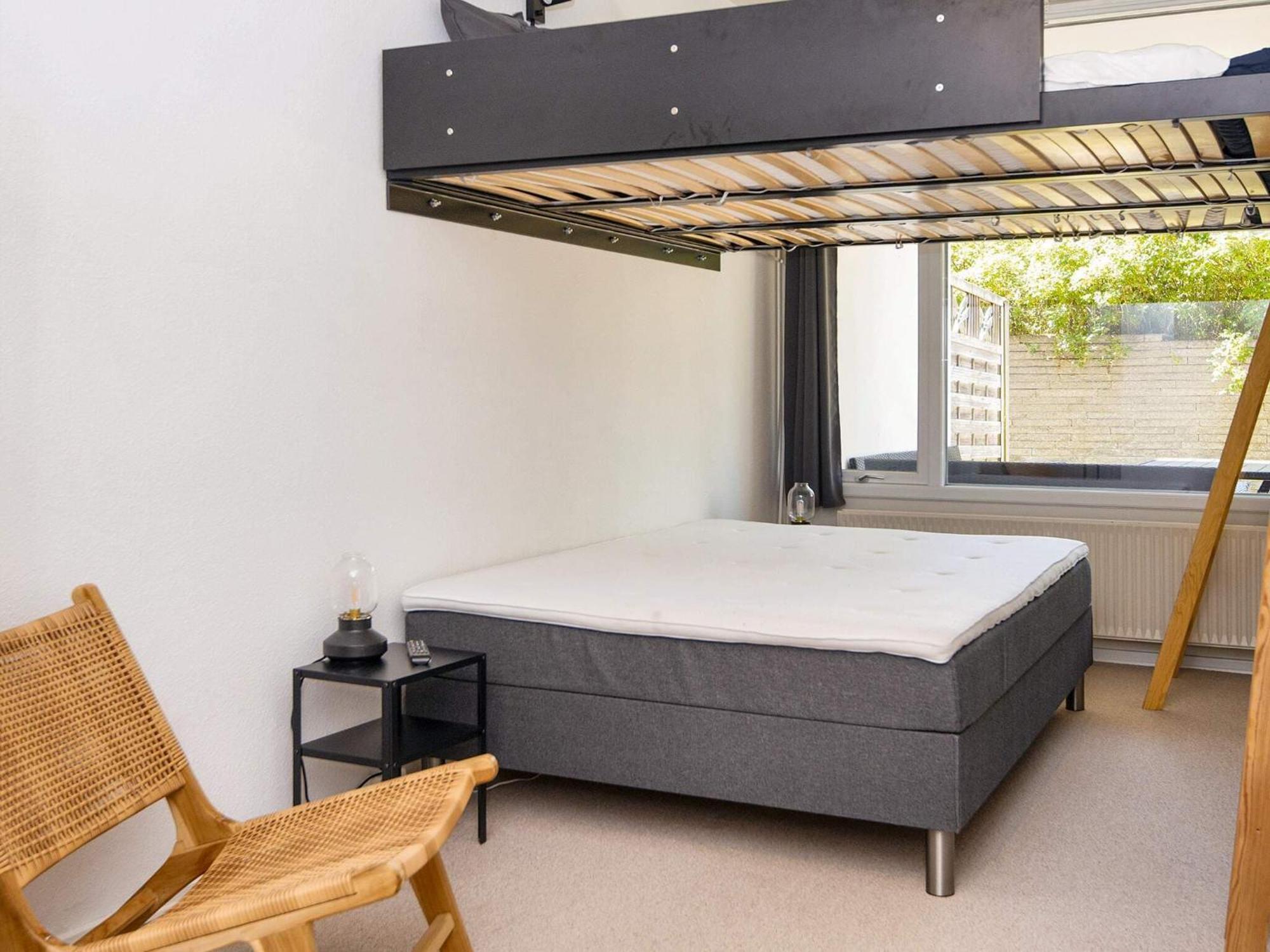 6 Person Holiday Home On A Holiday Park In Glesborg Extérieur photo