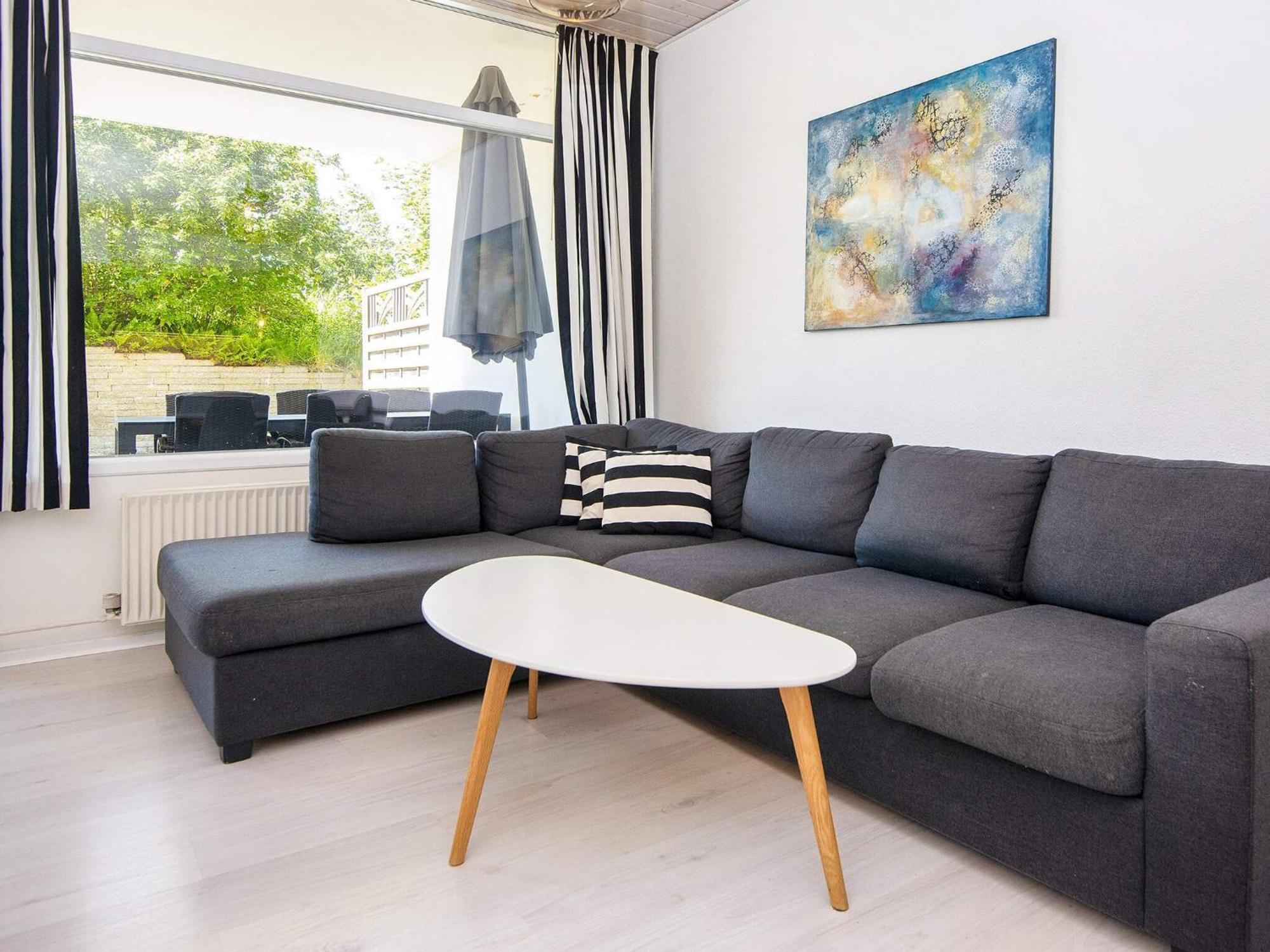 6 Person Holiday Home On A Holiday Park In Glesborg Extérieur photo