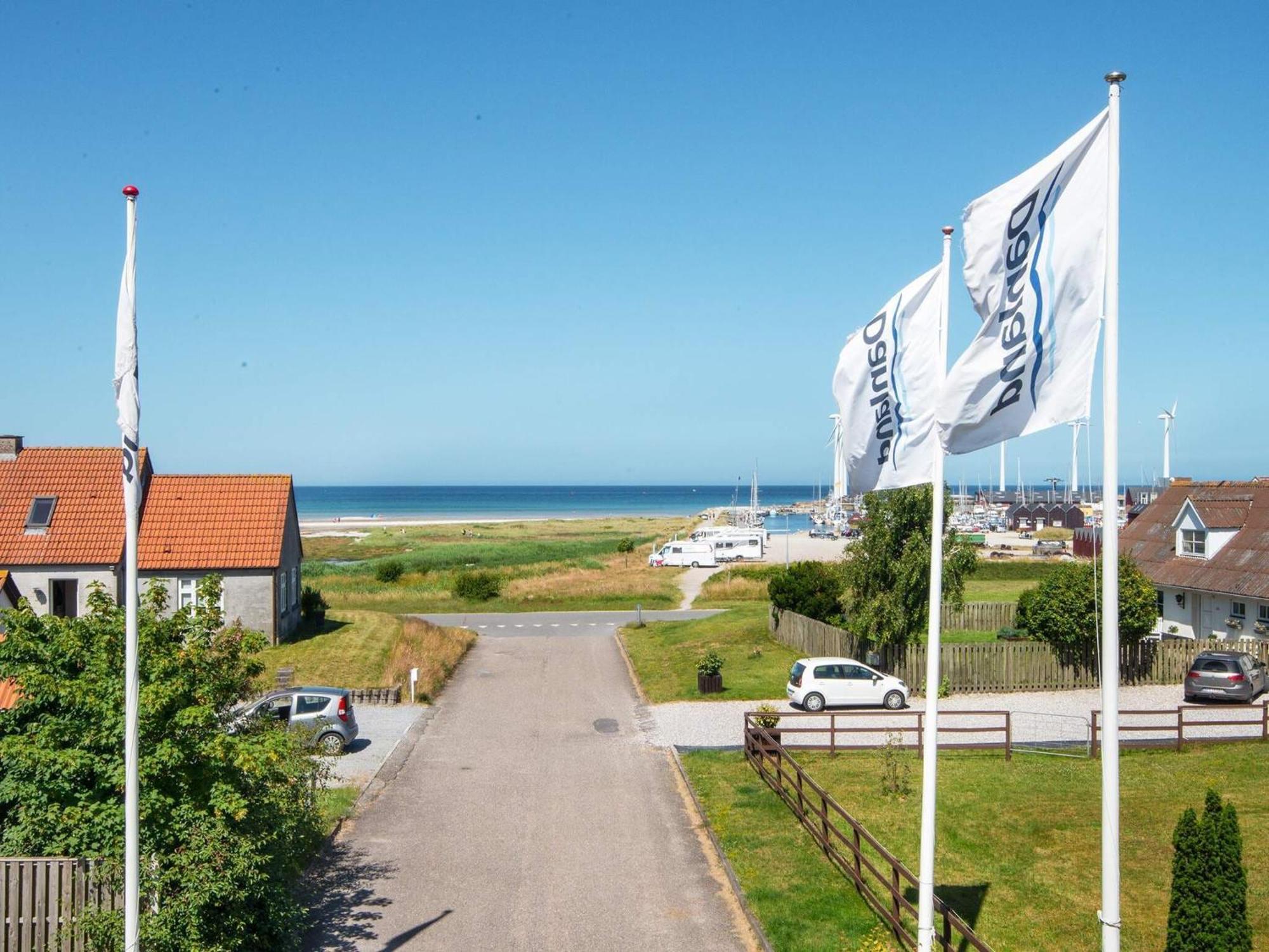 6 Person Holiday Home On A Holiday Park In Glesborg Extérieur photo