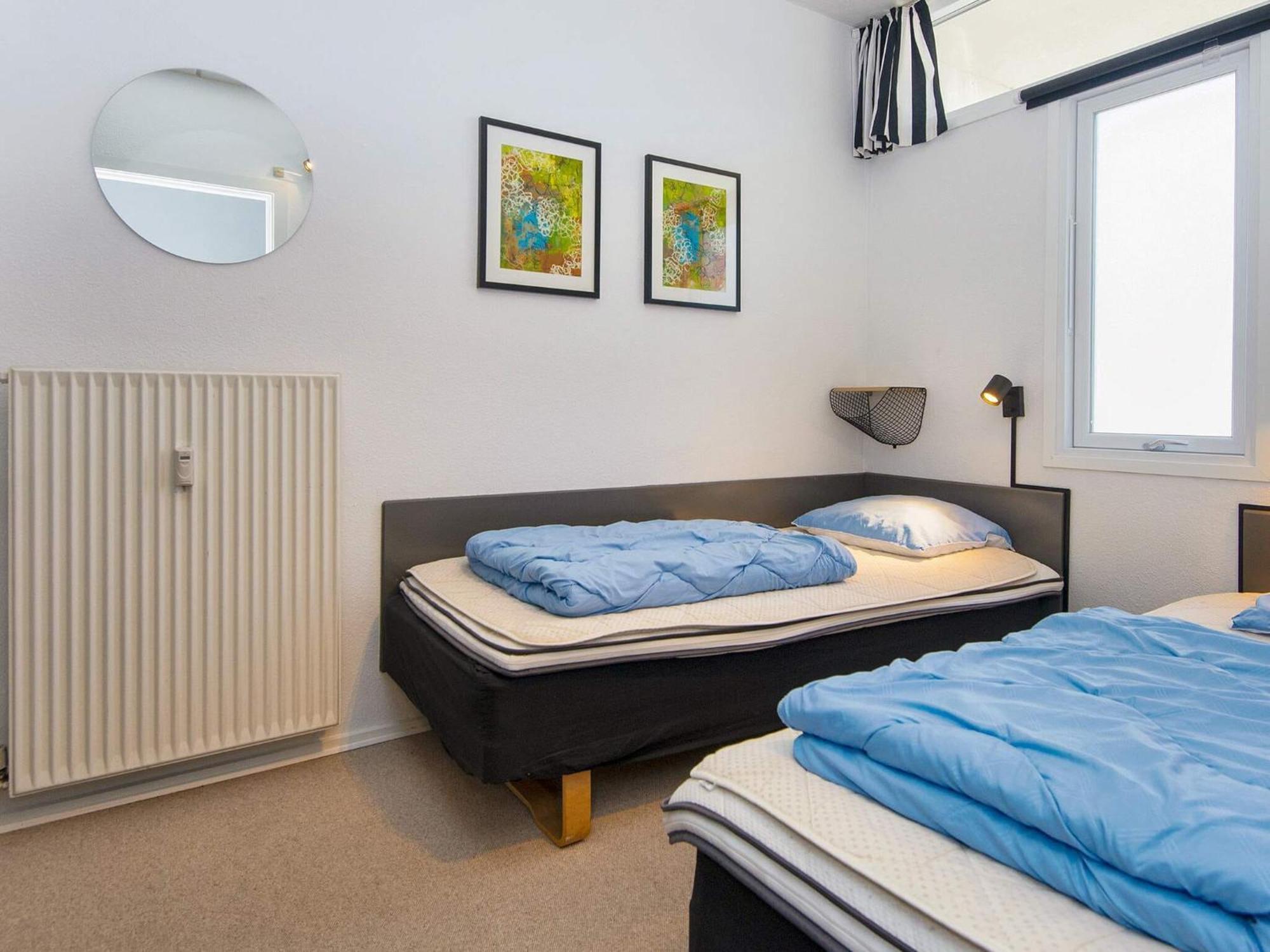 6 Person Holiday Home On A Holiday Park In Glesborg Extérieur photo