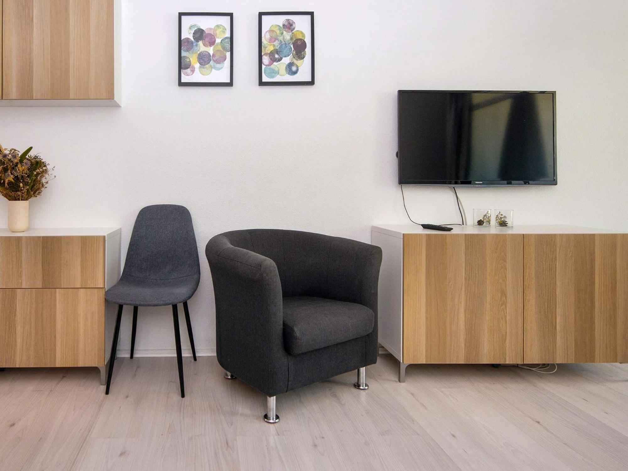 6 Person Holiday Home On A Holiday Park In Glesborg Extérieur photo
