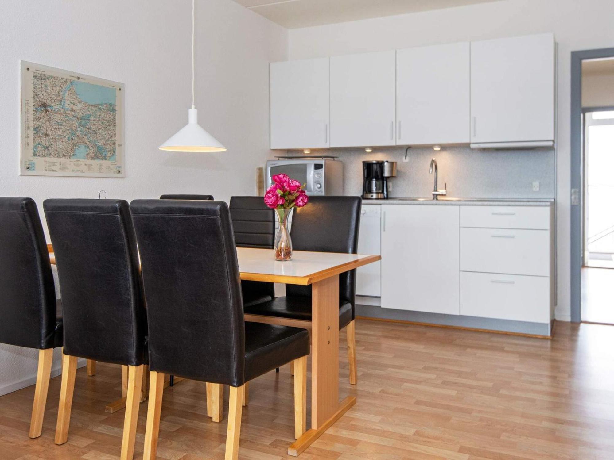 6 Person Holiday Home On A Holiday Park In Glesborg Extérieur photo