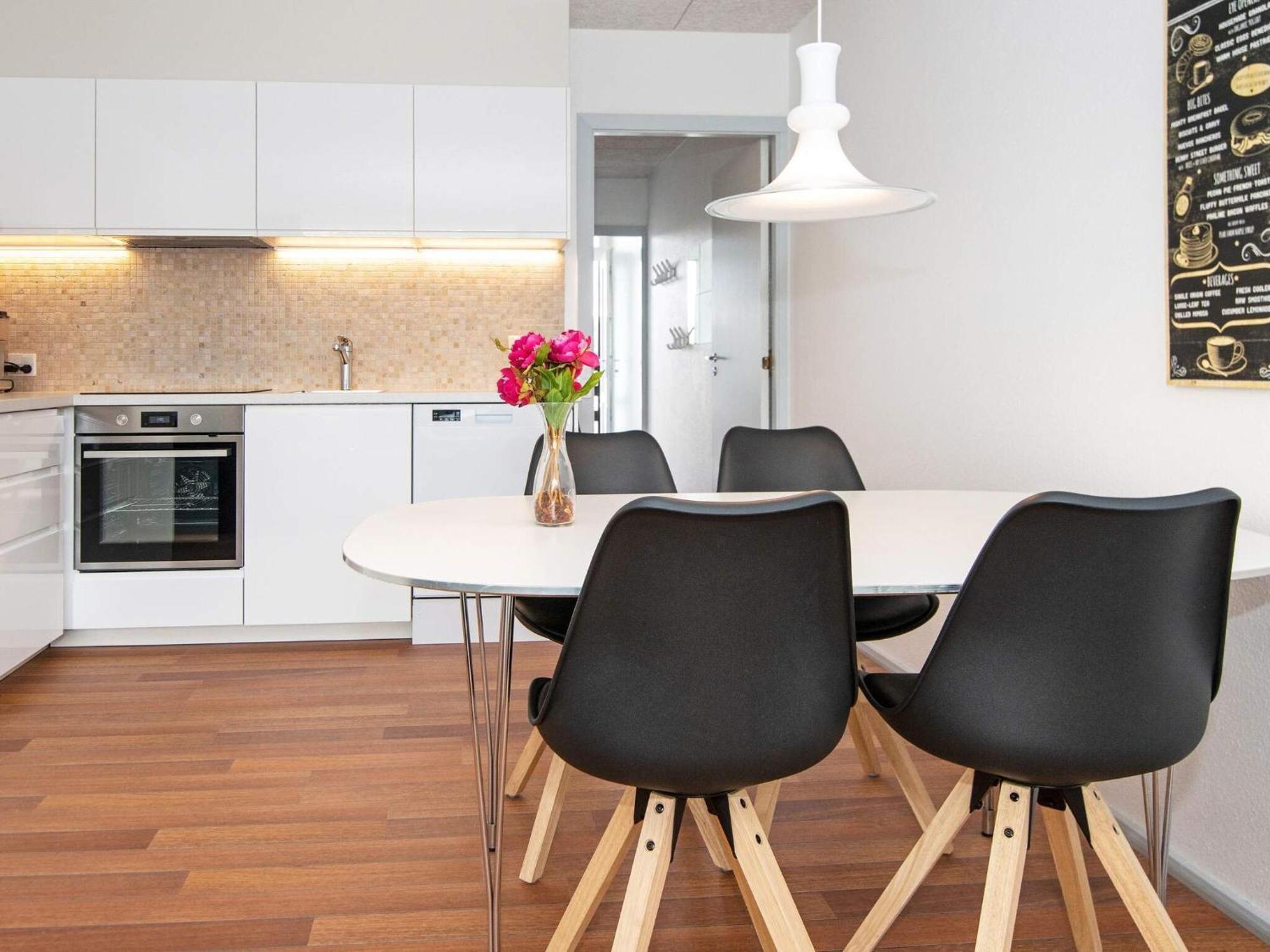 6 Person Holiday Home On A Holiday Park In Glesborg Extérieur photo
