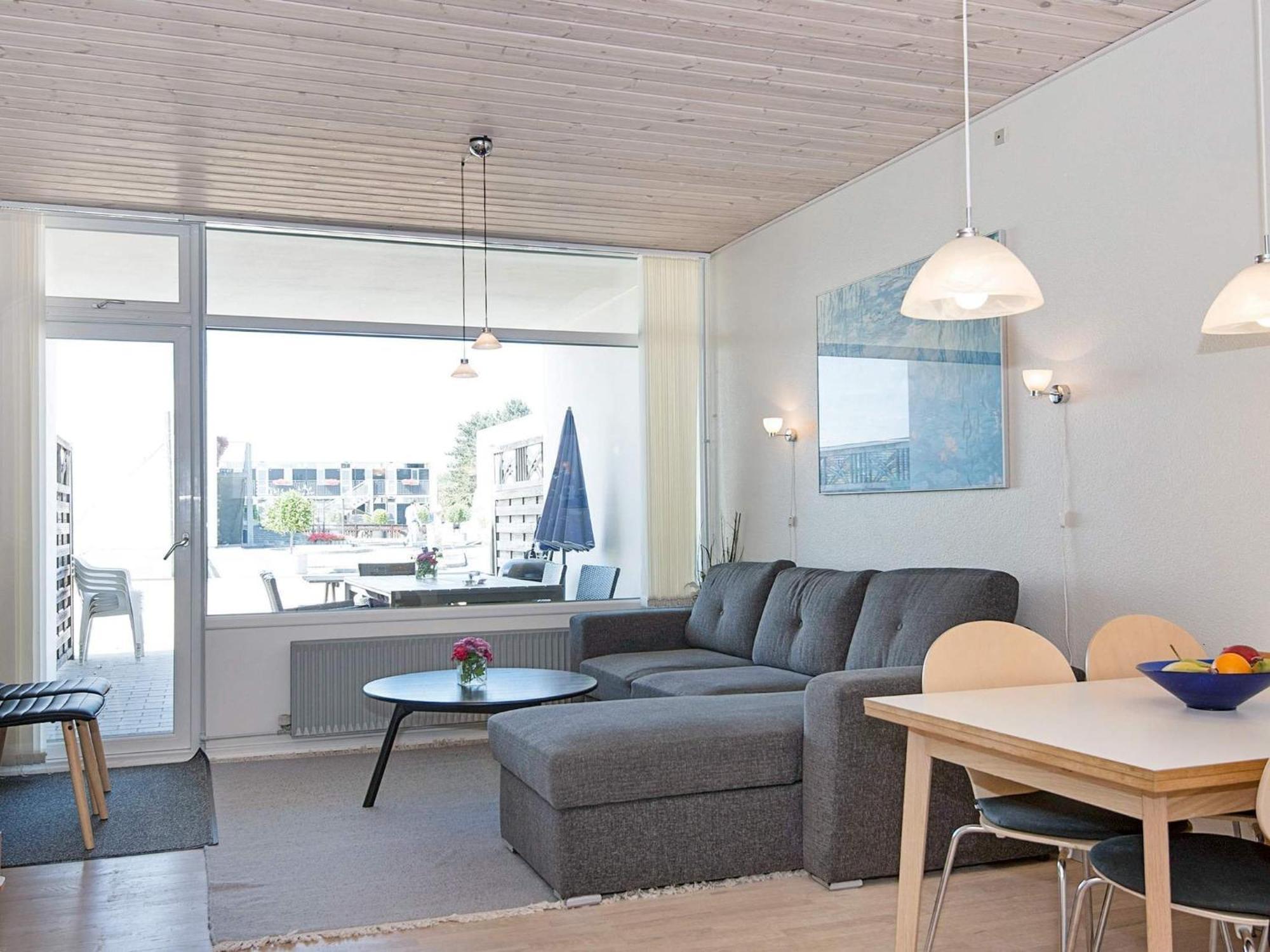 6 Person Holiday Home On A Holiday Park In Glesborg Extérieur photo